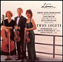 Dohnanyi, Reger, Francaix