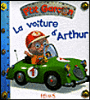 La voiture d'Arthur