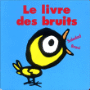 Le livre des bruits