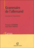 Grammaire de l'allemand