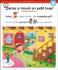 Cerise a trouve un petit loup !