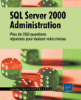SQL Server 2000 Administration