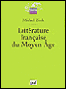 La littérature française au Moyen-Age&nbsp;-&nbsp;Michel Zink