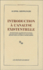 Introduction à l'analyse existentielle