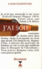 J'ai soif