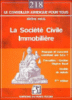 La société civile immobilière