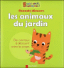 Chamalo découvre les animaux du jardin