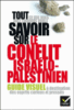 Le conflit israélo-paléstinien
