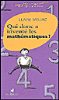 Pourquoi a t'on inventé les maths ?