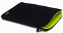 Be.ez Housse LArobe Black Addict pour MacBook Air 13" - Wasabi