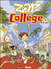 Zap collège - Zap collège, T4