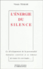 L'énergie du silence