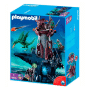 Playmobil - 4836 - Donjon du Dragon Vert