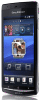 Sony Ericsson Xperia Arc (sous Android) - Midnight Blue