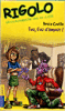 Rigolo Un extraterrestre dans ma classe ! - Rigolo Un extraterrestre dans ma classe !, T4