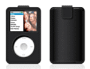 Etui Belkin Sleeve cuir pour iPod Classic II