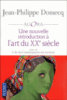 Introduction à une nouvelle histoire de l'art du XXe siècle