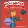Mon imagier des instruments