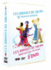 Les Danses de salon - Niveaux débutant et avancé - Coffret