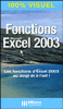 Fonctions Excel 2003