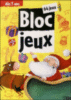 Bloc jeux Noël