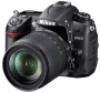 Nikon D7000 + Obj. Nikon AF-S DX VR ED 18 - 105 mm f/3.5 - 5.6 série G