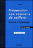 Préparation aux examens de coiffure