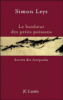 Le bonheur des petits poissons