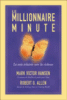 Millionnaire minute