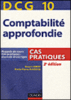 Comptabilité approfondie, DCG 10