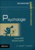 Psychologie 1er cycle Staps
