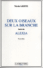 Deux oiseaux sur la branche