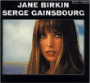Jane Birkin, Serge Gainsbourg