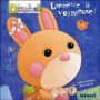 Les doudous : lapinette la voyageuse