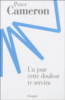 Un jour cette douleur te servira