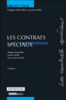 Droit civil : les contrats spéciaux