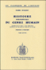Histoire philosophique du genre humain