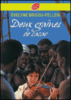 Deux graines de cacao
