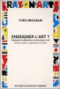Enseigner l'art ?