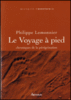 Le voyage à pied