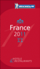 Le Guide Michelin Rouge France