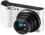 Samsung WB150F Blanc - WiFi