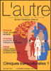 Cliniques transculturelles 1