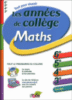 Les années de Mathématiques 6ème 5ème 4ème 3ème