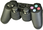 Logic3 PS2 Game Pad pour PlayStation 2