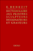dictionnaire peintres sculpteurs dessinateurs