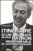 Patron, révolutionnaire et citoyen