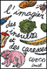 L'imagier des insultes et des caresses&nbsp;-&nbsp;Henri Cueco