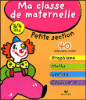 Ma classe de maternelle petite section
