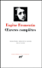 Oeuvres complètes